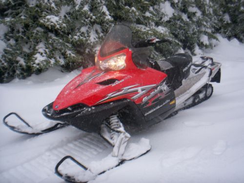2007 Polaris Switchback